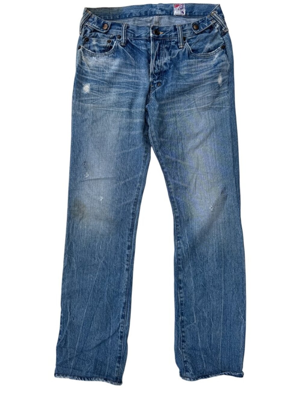 PRPS Japanese selvedge denim jeans. Sz29